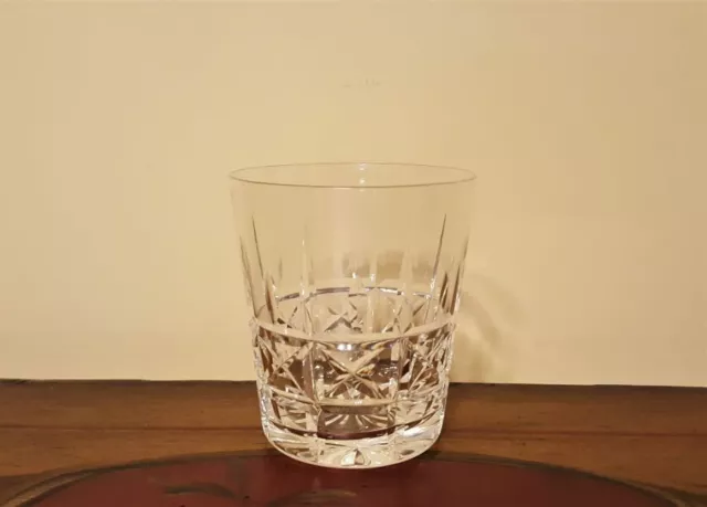Waterford Crystal  KYLEMORE 3 1/2" Old Fashioned Glass Tumbler