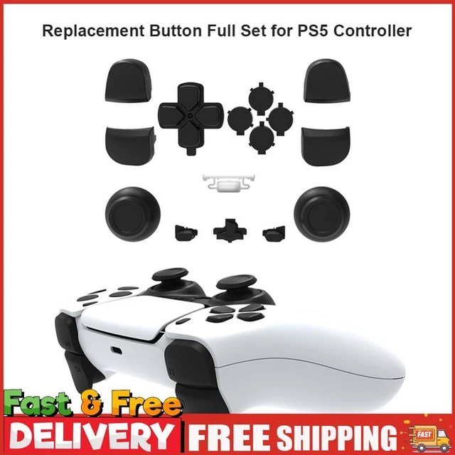Dual Sense R1 R2 Ribbon FOR DUALSENSE REPLACEMENT D-Pad R1 R2 L1 L2 Triggers Share Options Face ...