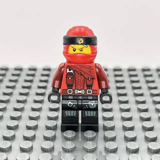 Lego ninjago kai dragon master deals