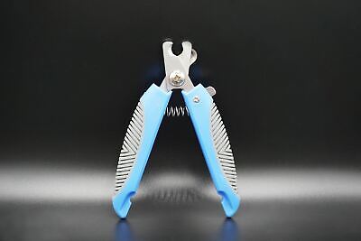 Pet Nail Clippers Stainless Steel Nail Cutter for Dog Claw Trimmer - 5.25in Long