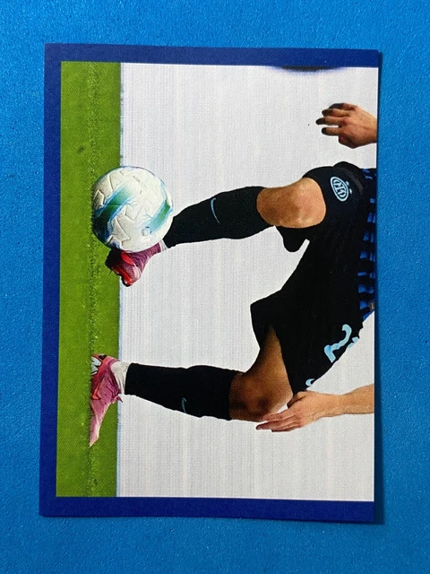 FIGURINE PUBLISHING INTER 2025-26 2026 n.155 Nicolo' Barella NO PANINI ...