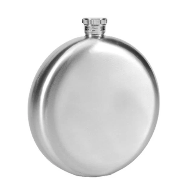 Flacon De Hanche Inox Avec Gravure "Cheers Bitches" - Cadeau EVJF, Demoiselle D'honneur - 170 Ml