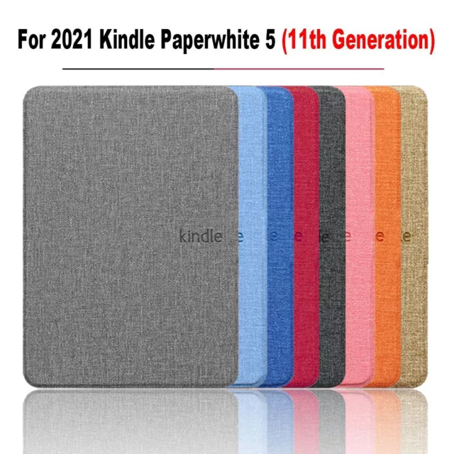 6.8 Inch Smart Cover Folio Case For Kindle Paperwhite 5 11th Generation 2021