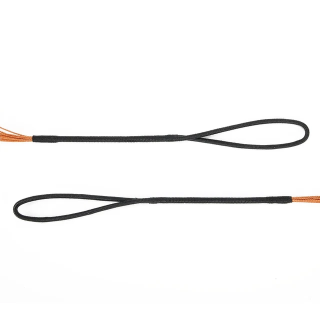 Corde D'arc Dacron 16 Brins Pour Longbow Traditionnel - Longueurs 48 à