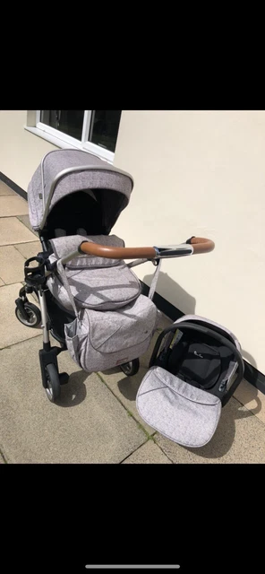 Silver cross discount camden pram