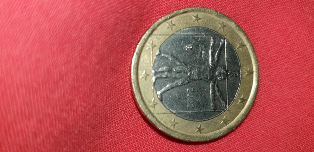 PIECE DE 1 euro rare de 2002 EUR 2.500,00 - PicClick FR