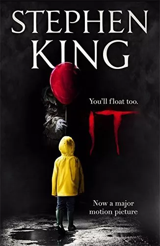 It: film tie-in edition of Stephen King’s IT,Stephen King