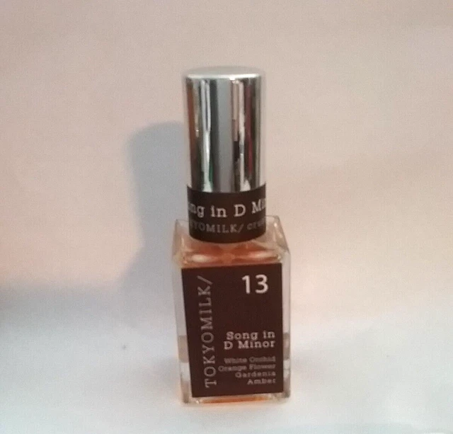 TOKYO MILK SONG In D Minor NO.13 Bon Shea Butter Lotion 64g 2.3oz