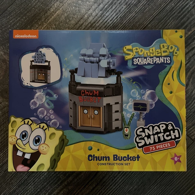 Spongebob Squarepants Chum Bucket Recipe Spongebob Di vrogue.co