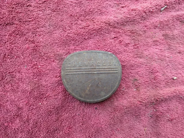 1947 1948 1949 1950 1951 1952 1953 Chevrolet Horn Button Pickup Truck
