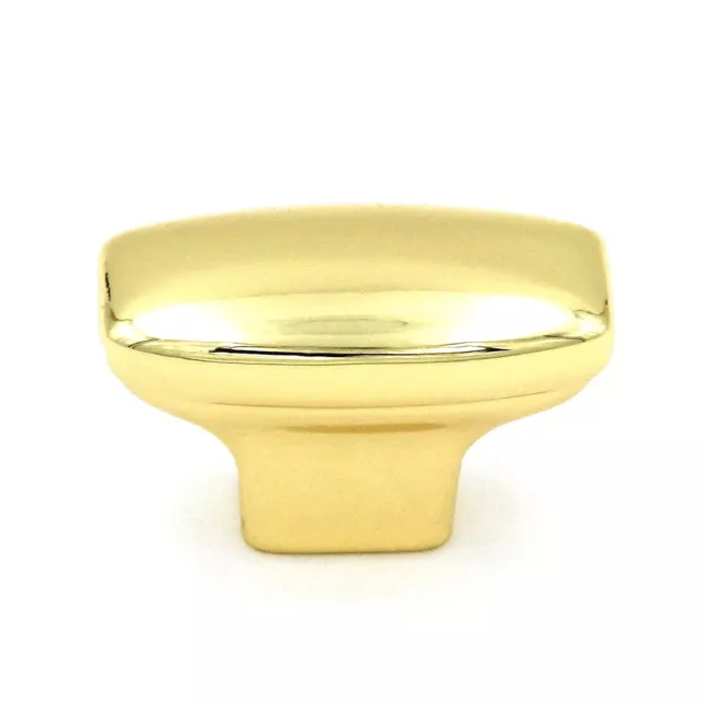 P208-UB Ultra Brass 1 7/16" T-Bar Cabinet Knob Pulls Belwith Hickory Eclipse