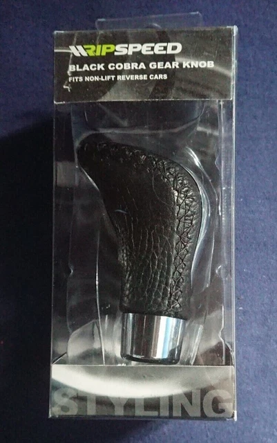 Gear knob cover deals halfords