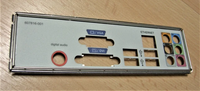 ガンダムザクライト MS -06F Placas traseras, Componentes para placa base, Componentes/piezas