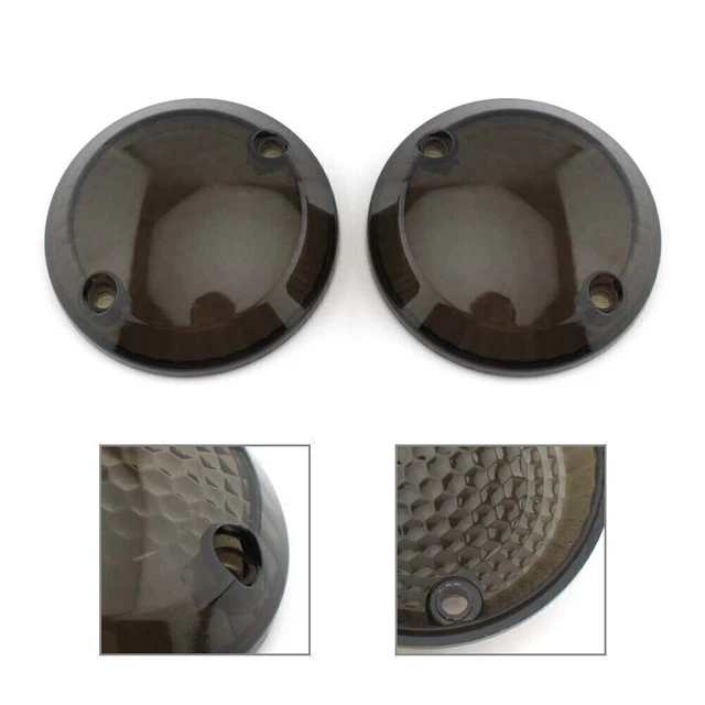 Copertura frecce moto fumo per Suzuki Intruder 1400 VX800
