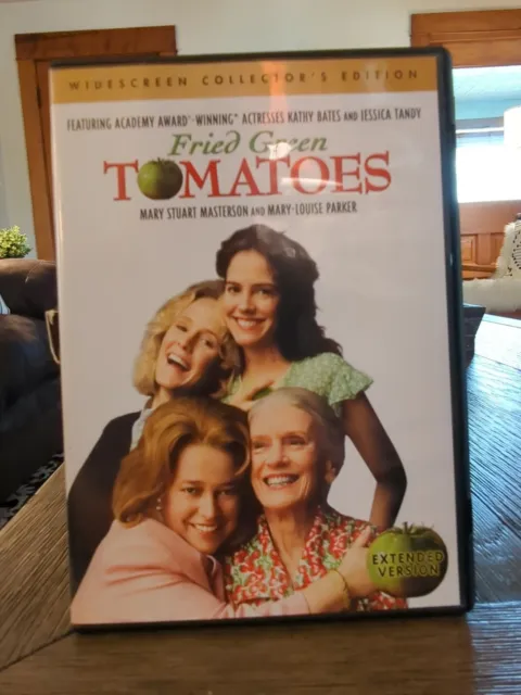 Fried Green Tomatoes (Widescreen Collector's Edition) DVD -  LIKE NEW CONDITION
