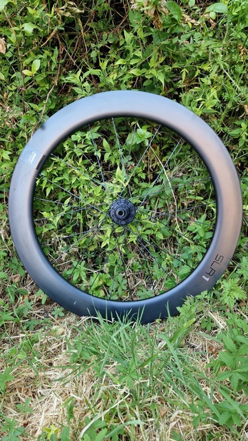 Giant slr rear 2025 wheel