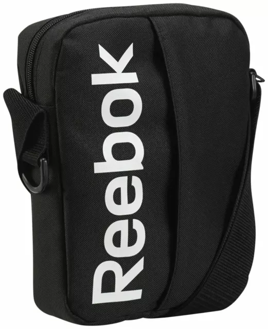 REEBOK ADULTS UNISEX Act Foundation City Bag Black DU2976 14.99 PicClick UK