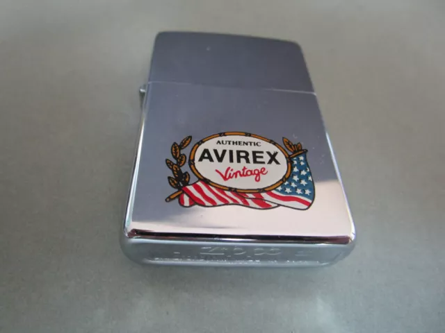 Zippo  1991  Militaire   Ref 259