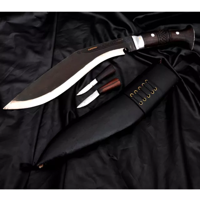 10 "Real working Farmer kukri-forged -khukuri-Handmade knife-Gurkha knife-Nepal