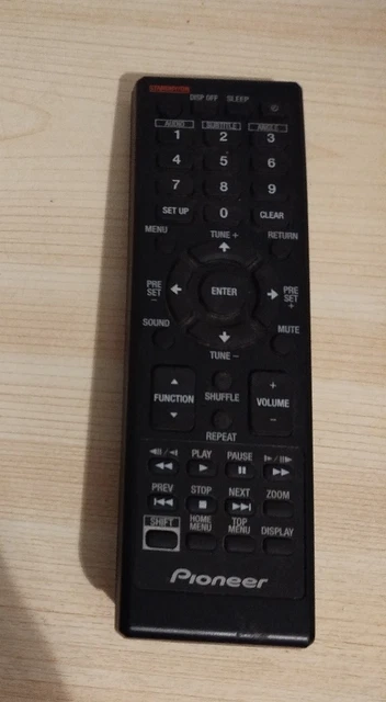 Télécommande Remplacement Pour Pioneer X-SMC1 - Hi-Fi