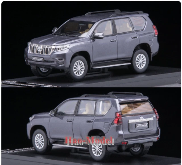 Toyota Land Cruiser 1/43 – Etoile Auto49