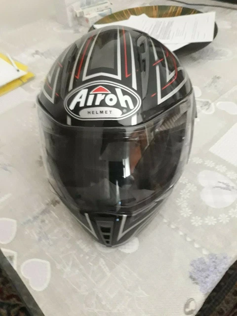 Airoh bargy design sales helmet