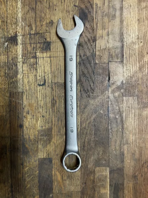 snap on 19mm spanner