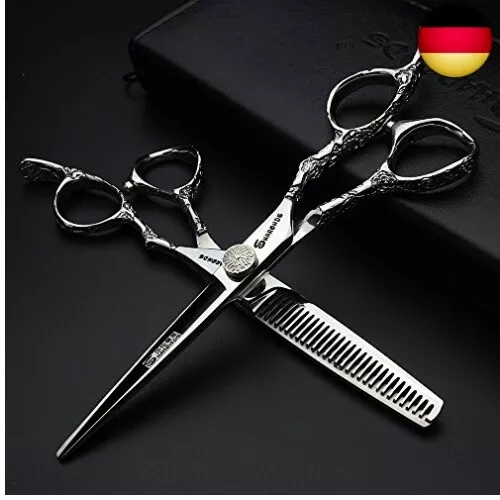 SHARONDS High Class Haarschere 6/7inch Professionelle Schere für Haar 2