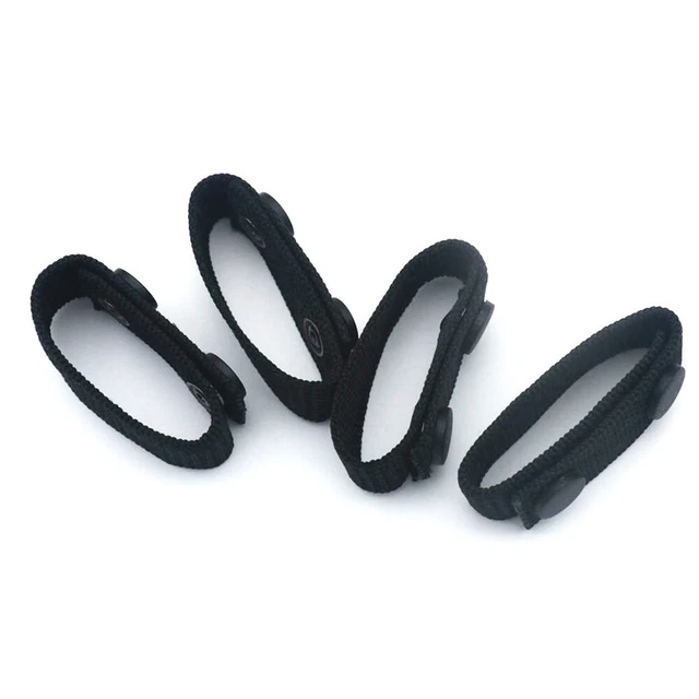 Portacinture in nylon a doppio scatto per una maggiore sicurezza in impostazioni tattiche