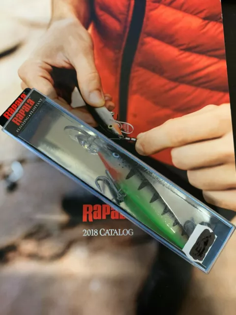 Rapala Barra Magnum BMAG 11 BCHP very rare