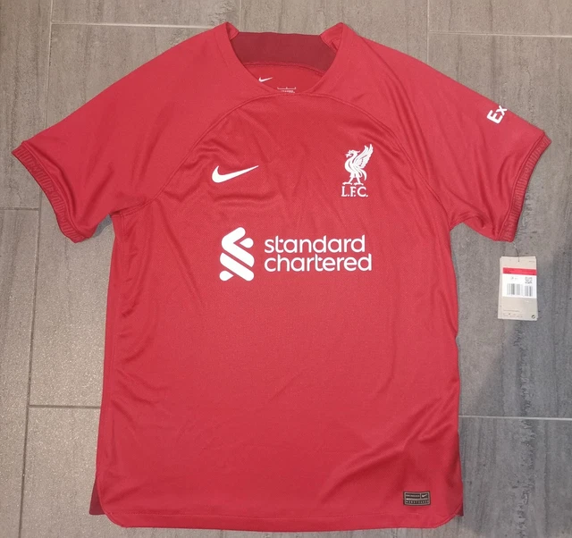 Nike Liverpool FC Trikot 2022/23 Gr. L