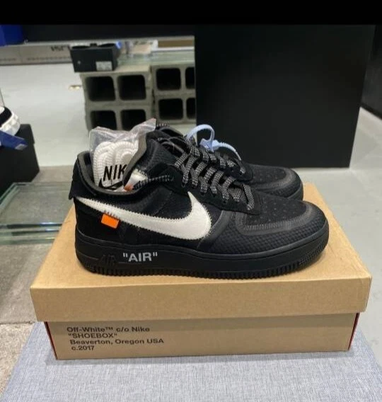 NIKE AIR FORCE One x off white dal 38 al 45 EUR 180 00 PicClick IT