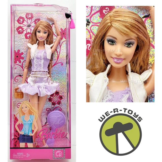 Mattel Barbie Couture a Portrait in Taffeta