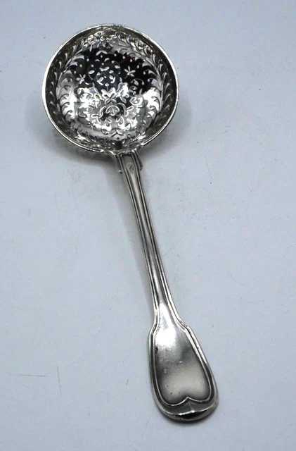 Broche Vintage Années 70 Reyth Argent Massif 925 – Style Brutaliste, Poinçon Sanglier, 62x11mm