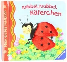 Mein Erstes Bastelset: Schnipsel-Kunst Kribbel-Krabbel - Kit Creativo Per Bambini Con 5 Biglietti E Carta Colorata Autoadesiva