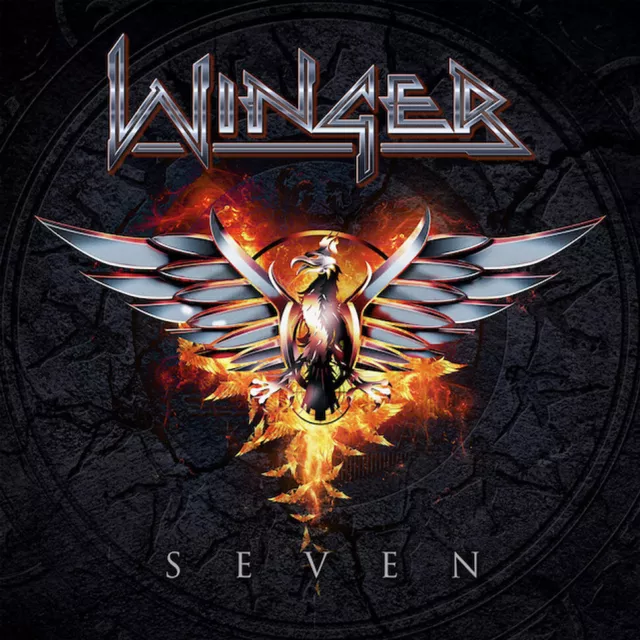 Winger - Seven (Vinyl 2LP - 2023 - EU - Original)
