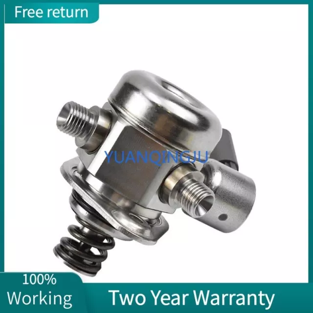 High Pressure Fuel Pump For BMW X5 X6 550i GT 650i 750i 750Li Alpina B6 B7 4.4T
