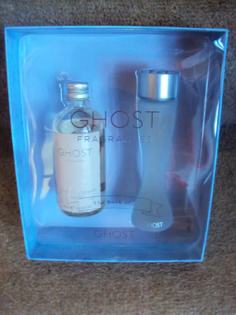 Ghost anticipation perfume 2025