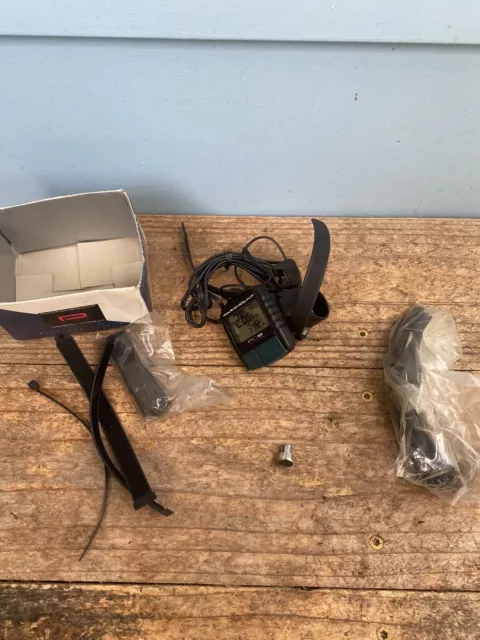 NOS Schwinn Paramount PC9 Cycle Computer-Road Bike Cyclometer-Works-Hong Kong