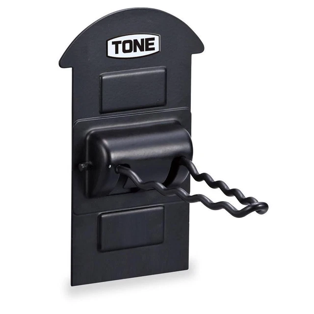 TONE T-shaped wrench holder (magnet type) SA-MTW Black