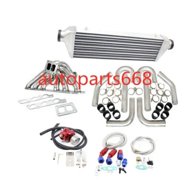 Turbo kits for Toyota Supra MKIV IS300 SC300 GS300 2JZ-GE 2JZGE Without Turbo