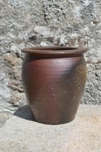 ANCIEN POT DE Noron La Poterie Hauteur 16cm EUR 45,00 PicClick FR