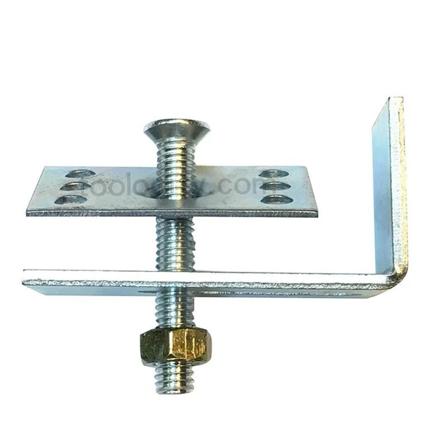Undermount Sink Mounting/Installation Clips Straight Large