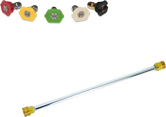 Simpson Genuine OEM 80149 Wand and 80145 Nozzle Kit - CMB319