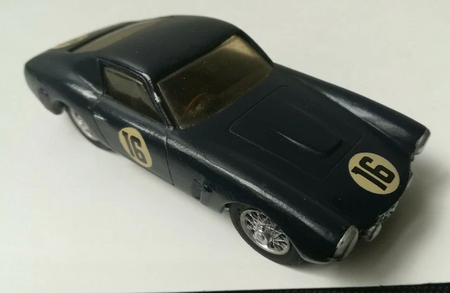 Kit à Monter John Day 1/43 - Gordini 3L Le Mans 1953 - Occasion - Très Bon état