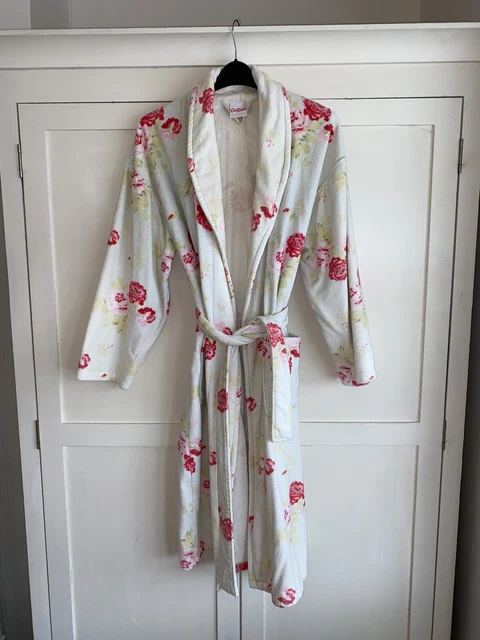 Rose Floral Dressing Gown - For Her from The Luxe Company UK