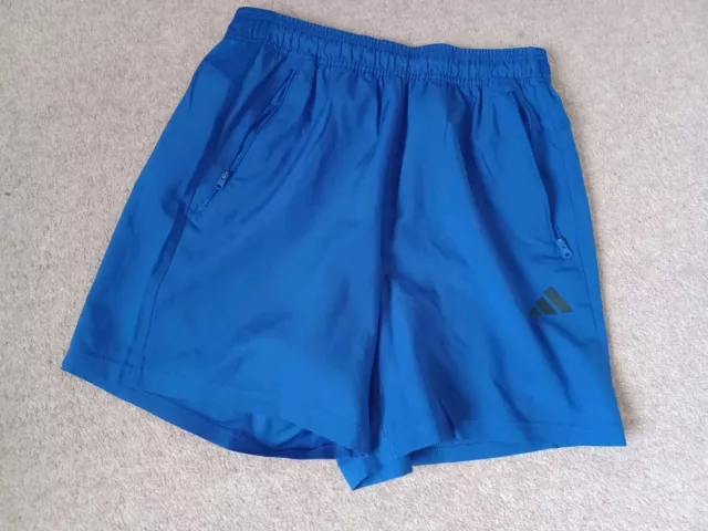 Men's Adidas Shorts Blue M