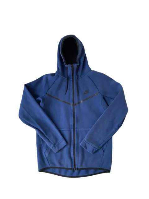Nike tech windrunner hooded shell jacket top