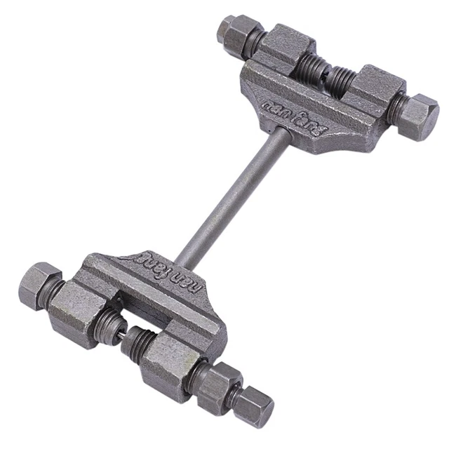Interruttore catena rivetto taglio rivetto telecamera cronometraggio moto universale riparazione M6