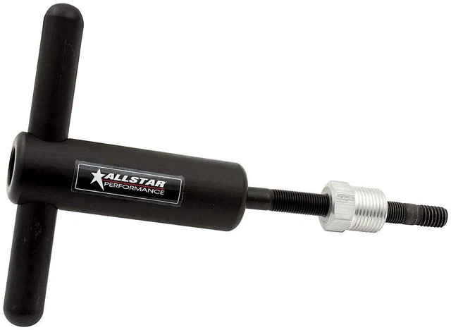 Allstar  66115 Axle Puller - T-Handle - 3/8-16 and 3/4-10 in Threads - Aluminum